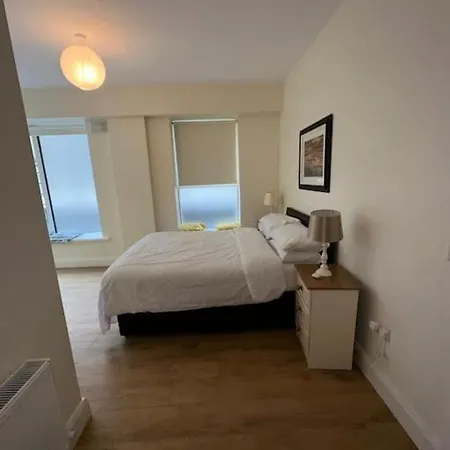 City Beach Apartmán *