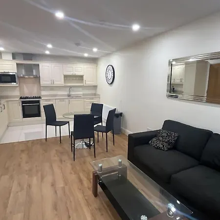 Appartement City Beach